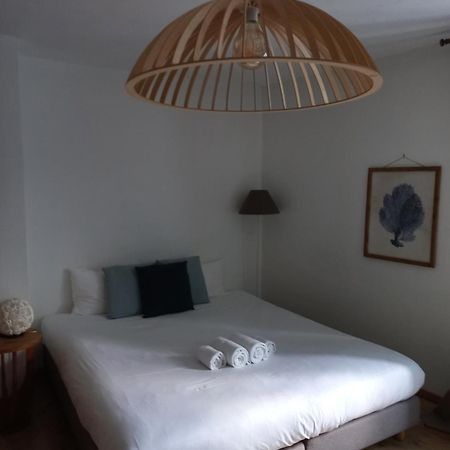 Le Poisson Ivre Bed & Breakfast Dinan Luaran gambar