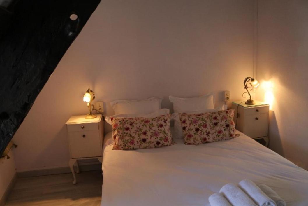 Le Poisson Ivre Bed & Breakfast Dinan Luaran gambar