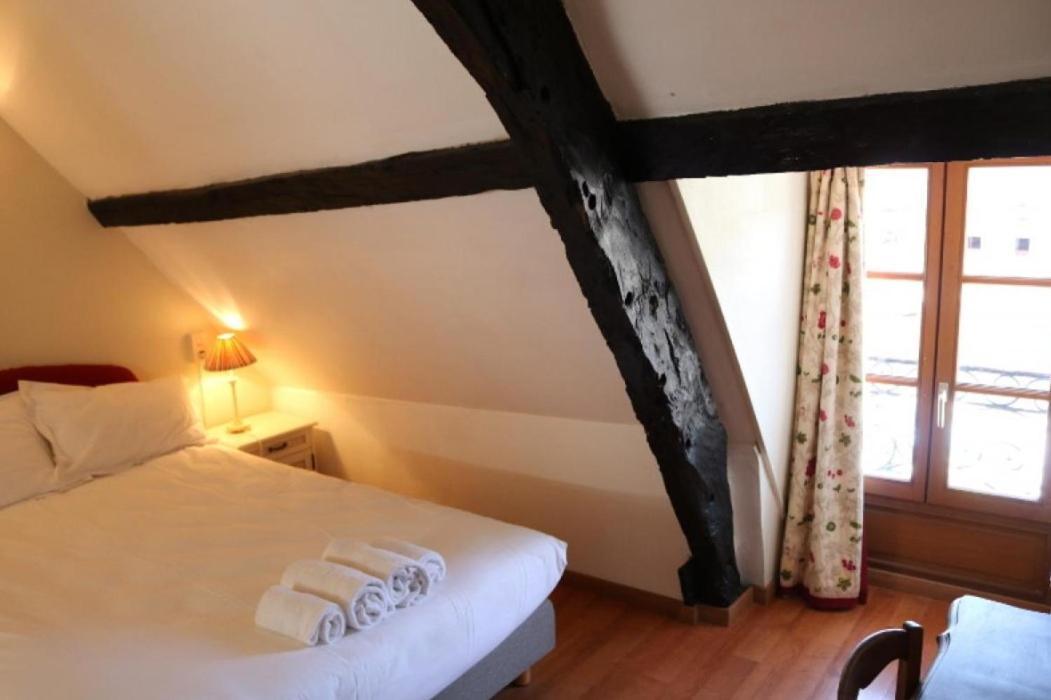 Le Poisson Ivre Bed & Breakfast Dinan Luaran gambar