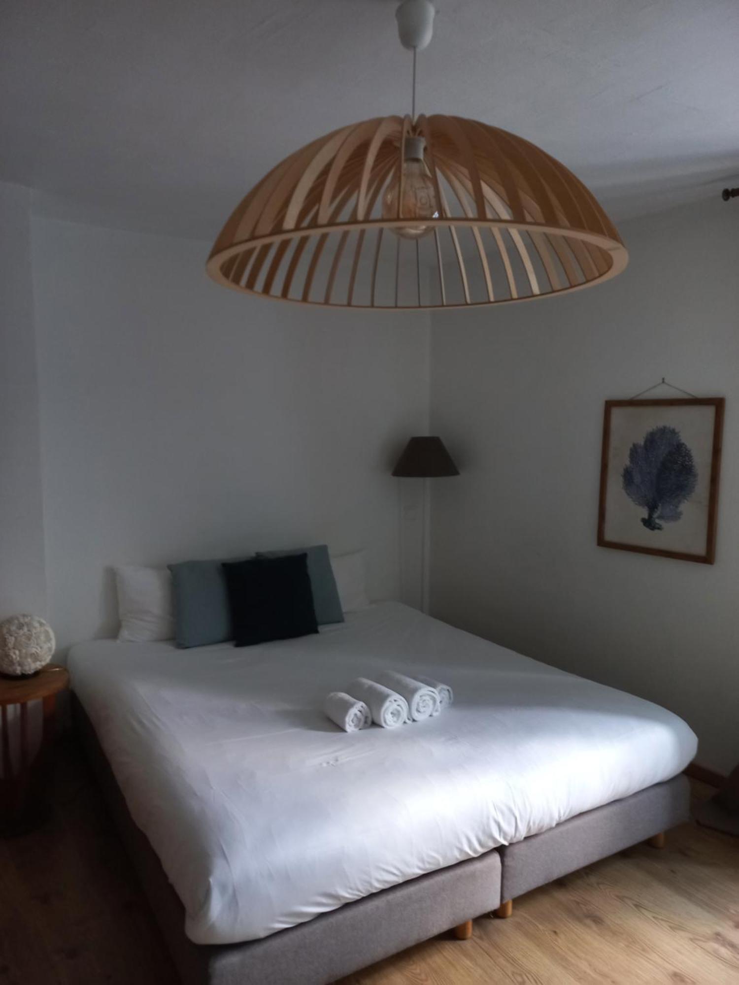 Le Poisson Ivre Bed & Breakfast Dinan Luaran gambar