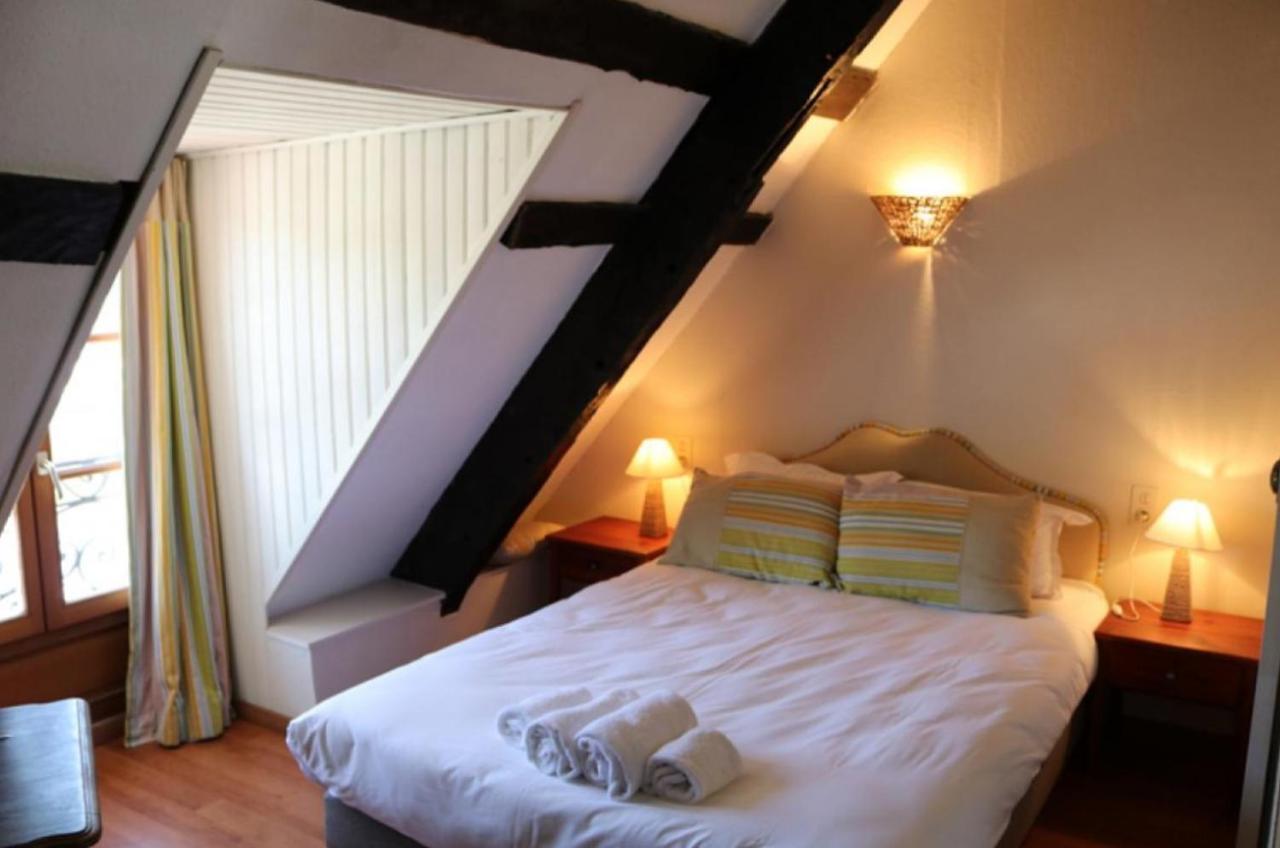 Le Poisson Ivre Bed & Breakfast Dinan Luaran gambar