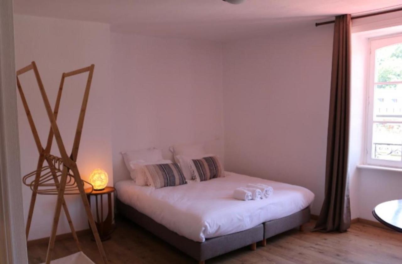 Le Poisson Ivre Bed & Breakfast Dinan Luaran gambar