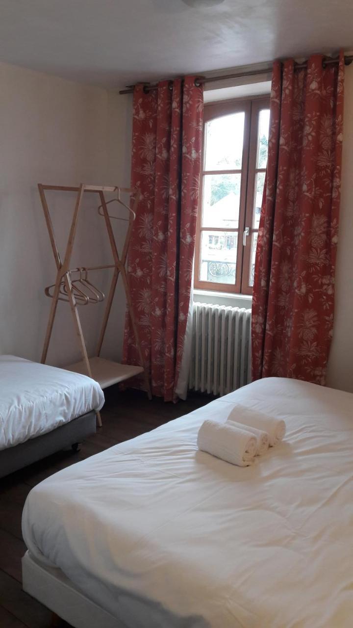 Le Poisson Ivre Bed & Breakfast Dinan Luaran gambar